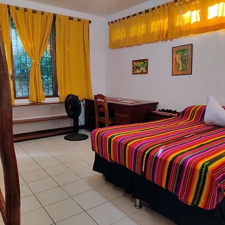 Maya Mountain Lodge San Ignacio Ngoại thất bức ảnh