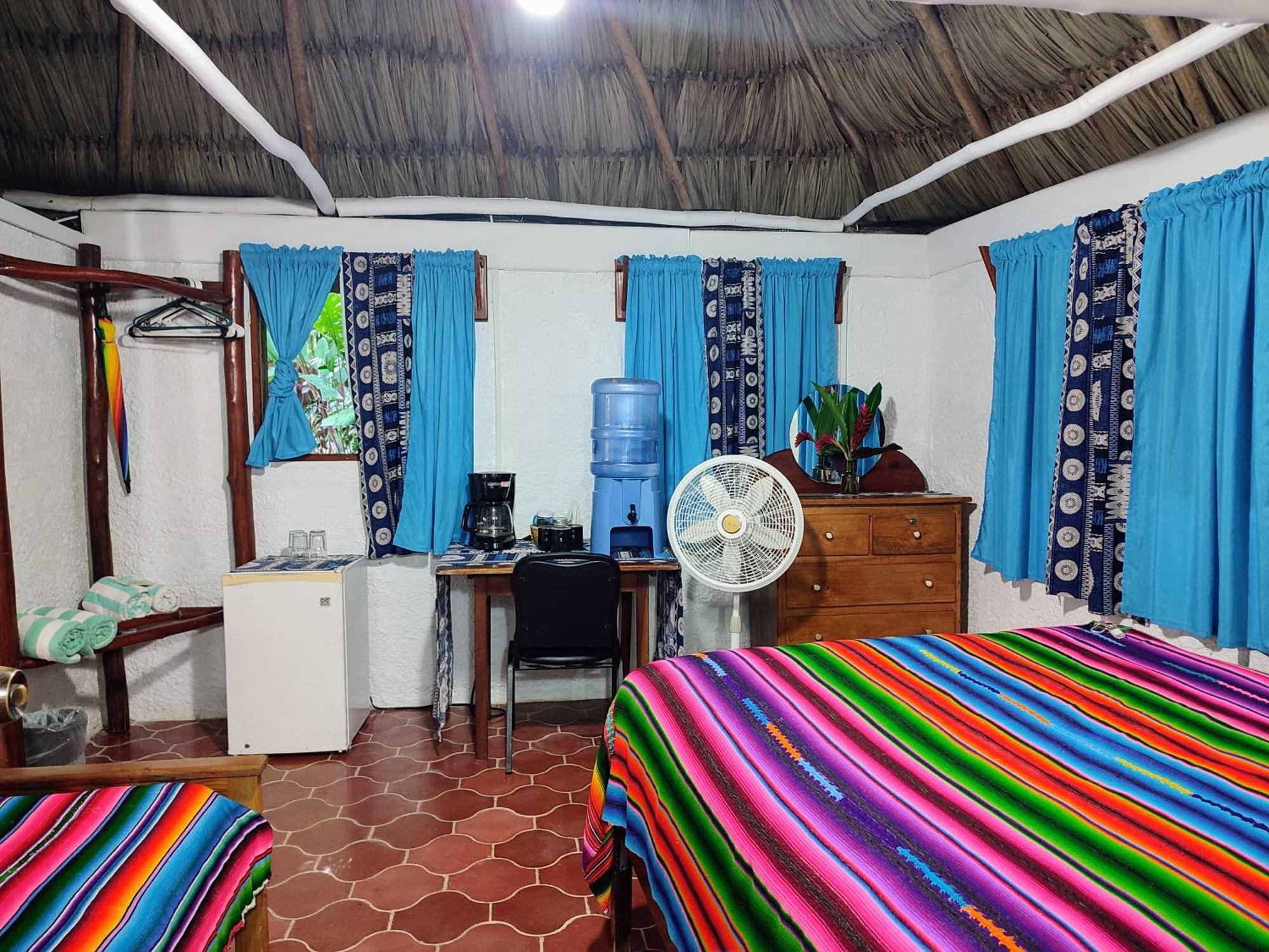 Maya Mountain Lodge San Ignacio Ngoại thất bức ảnh