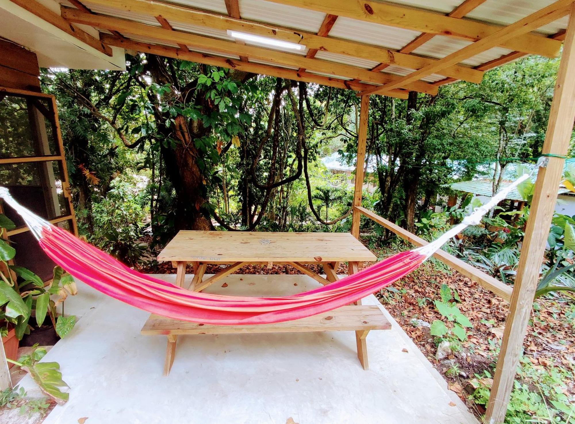 Maya Mountain Lodge San Ignacio Ngoại thất bức ảnh