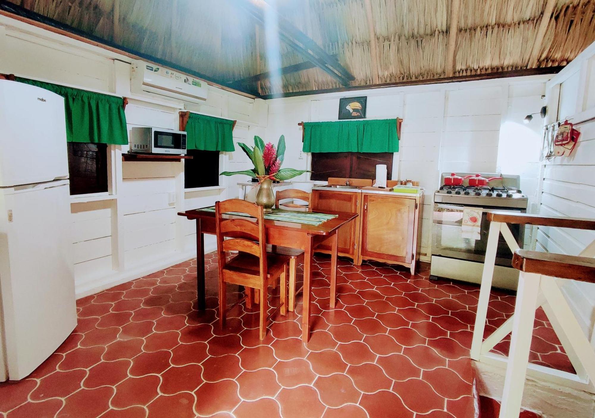 Maya Mountain Lodge San Ignacio Ngoại thất bức ảnh