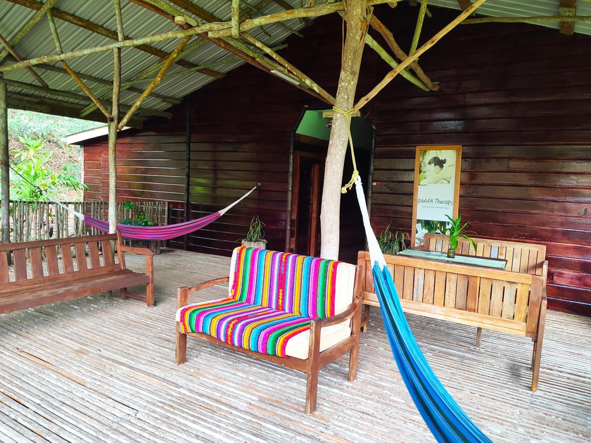 Maya Mountain Lodge San Ignacio Ngoại thất bức ảnh