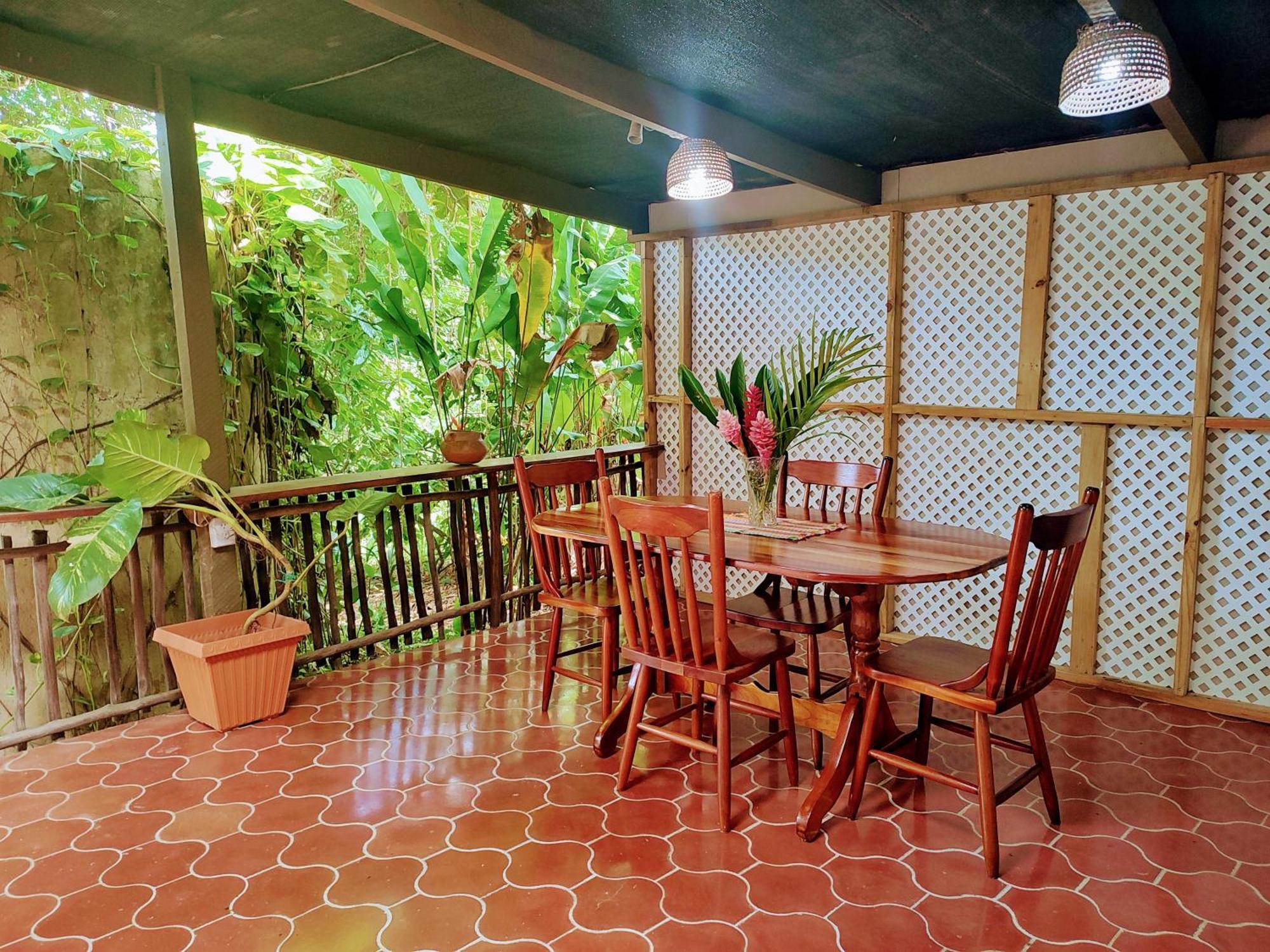 Maya Mountain Lodge San Ignacio Ngoại thất bức ảnh