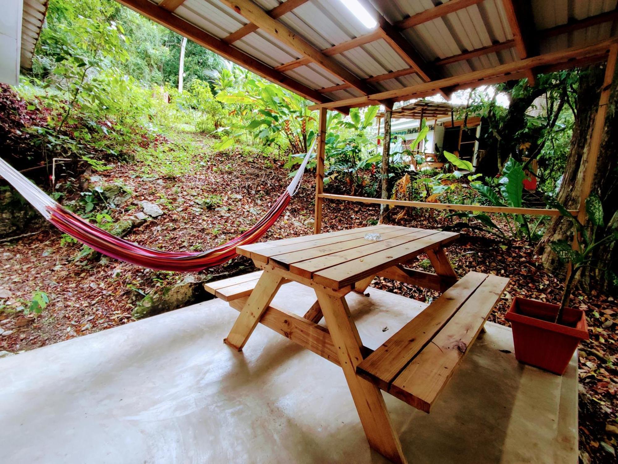 Maya Mountain Lodge San Ignacio Ngoại thất bức ảnh