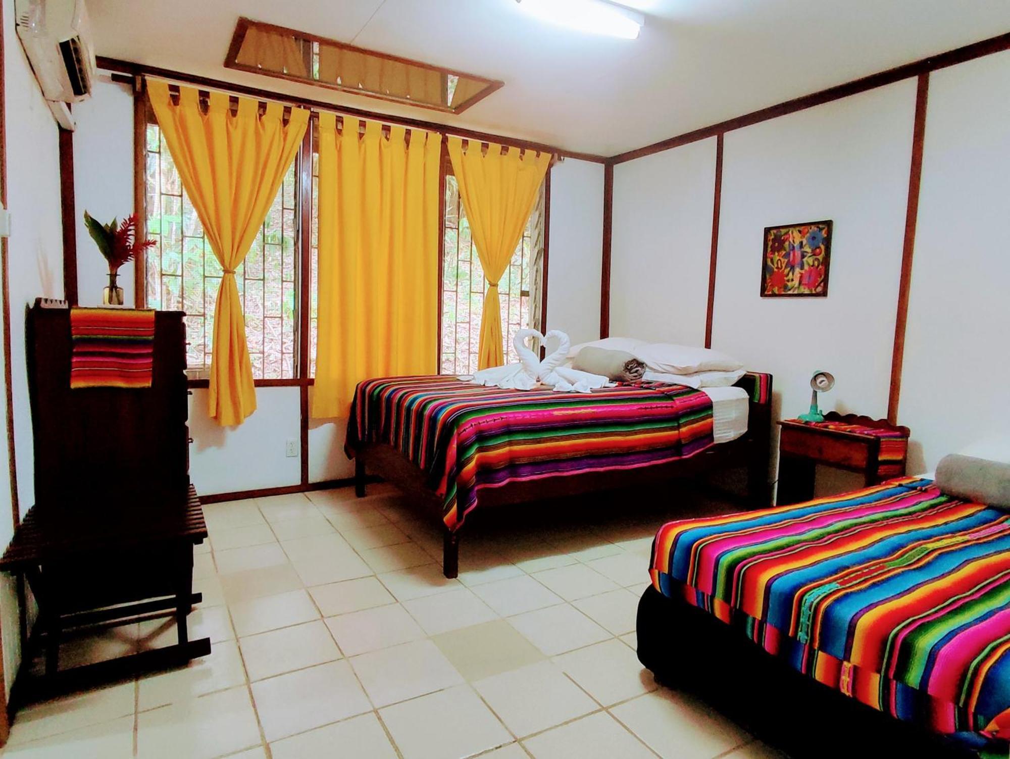Maya Mountain Lodge San Ignacio Ngoại thất bức ảnh