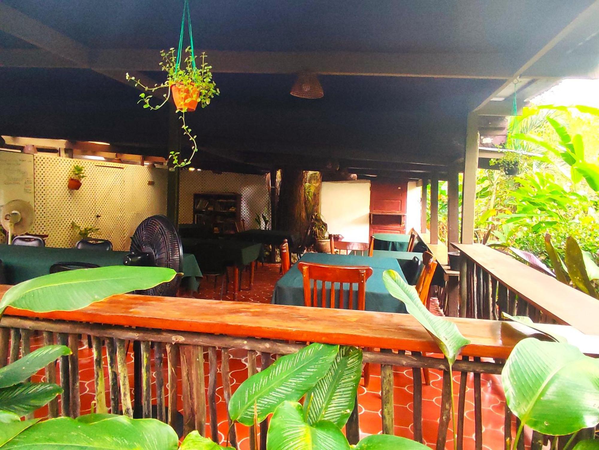Maya Mountain Lodge San Ignacio Ngoại thất bức ảnh