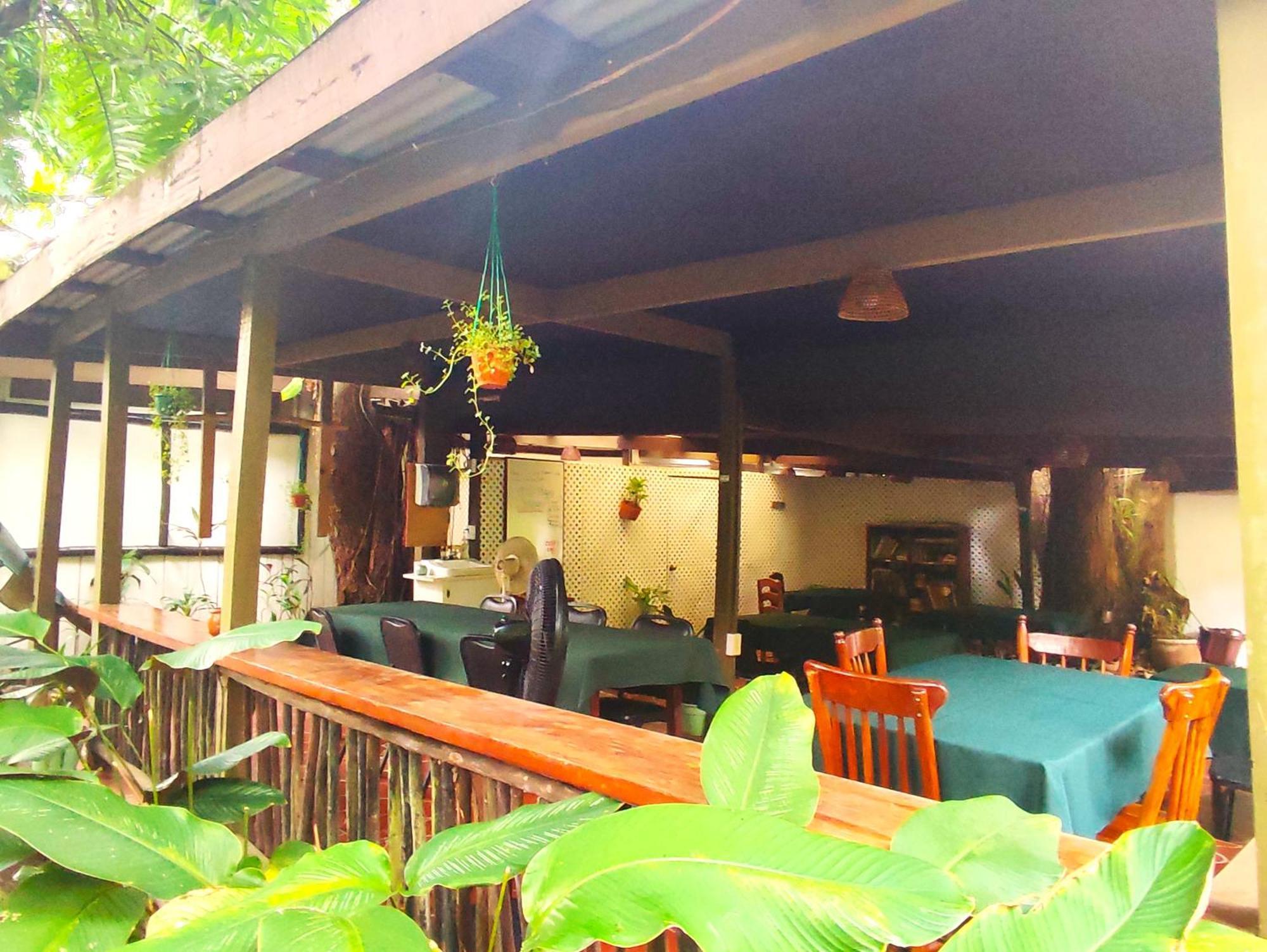 Maya Mountain Lodge San Ignacio Ngoại thất bức ảnh
