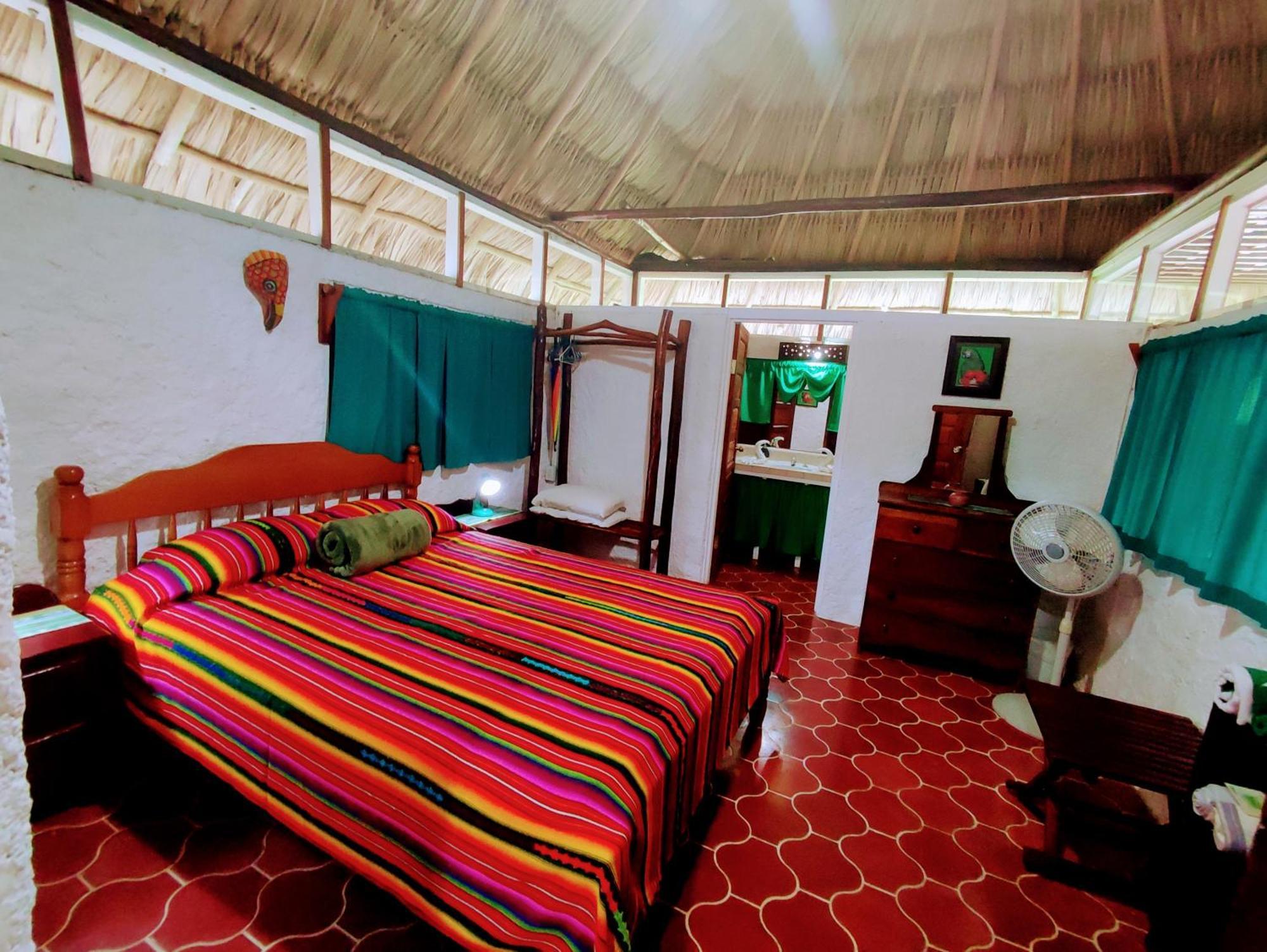 Maya Mountain Lodge San Ignacio Ngoại thất bức ảnh