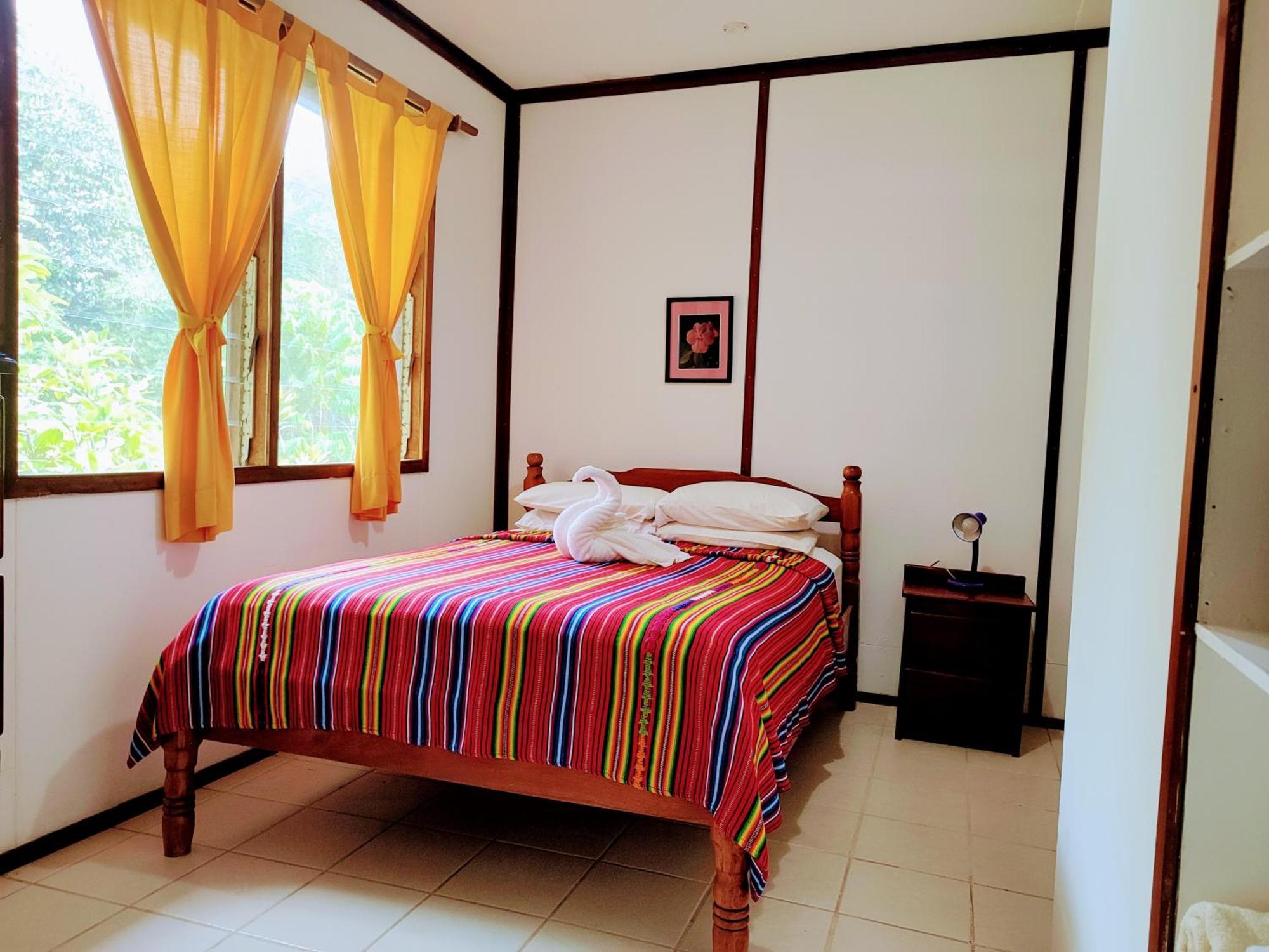 Maya Mountain Lodge San Ignacio Ngoại thất bức ảnh