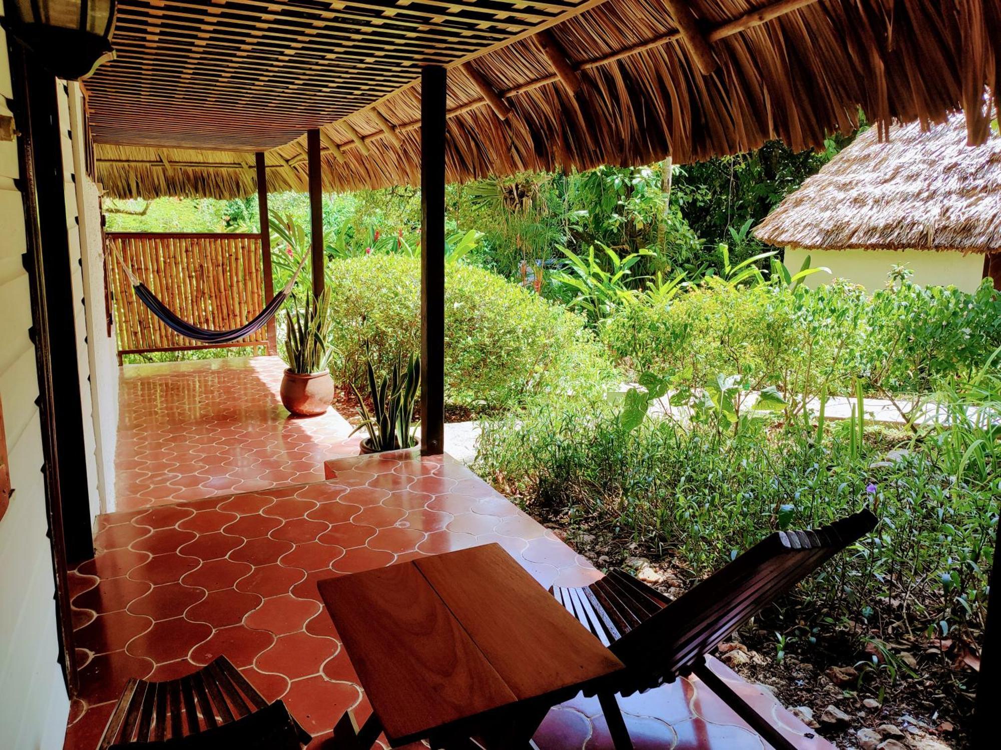 Maya Mountain Lodge San Ignacio Ngoại thất bức ảnh