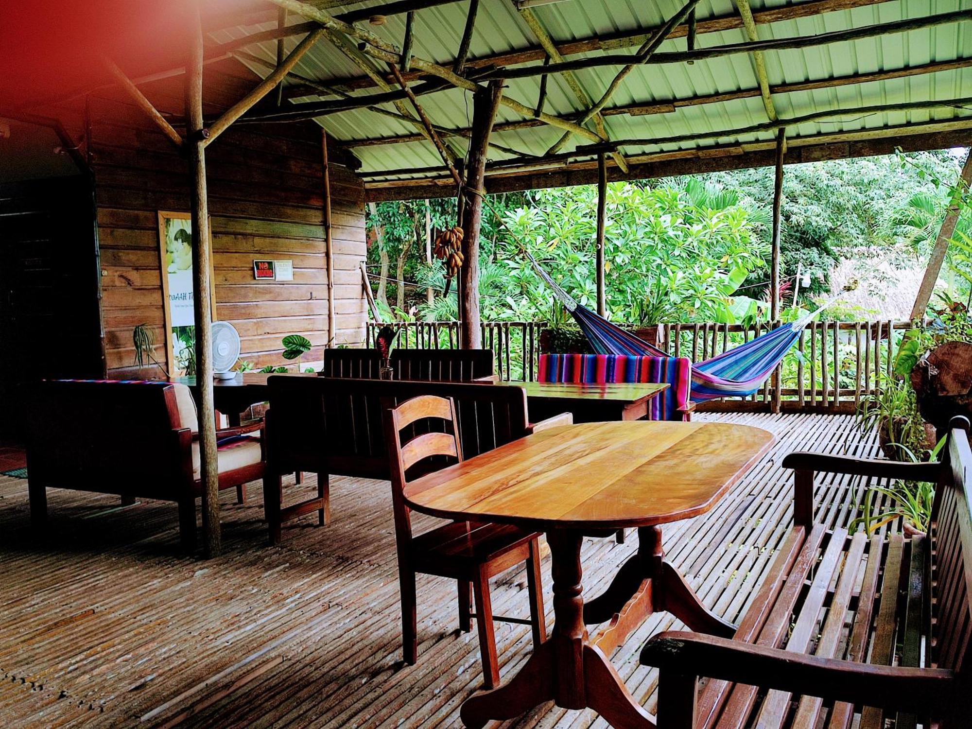 Maya Mountain Lodge San Ignacio Ngoại thất bức ảnh