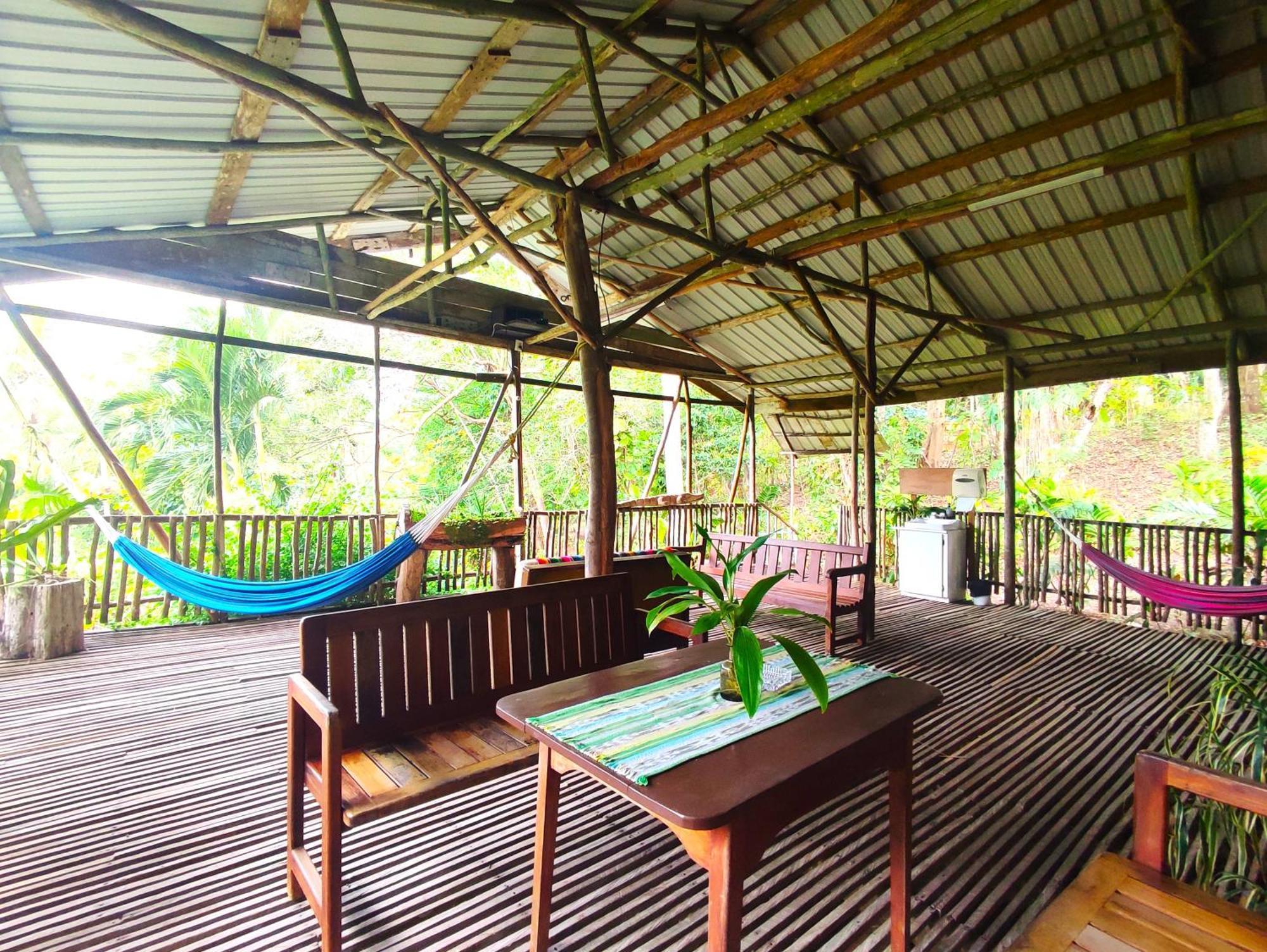 Maya Mountain Lodge San Ignacio Ngoại thất bức ảnh