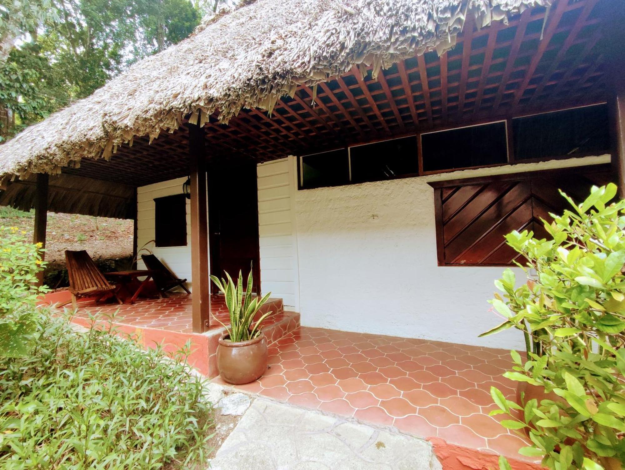Maya Mountain Lodge San Ignacio Ngoại thất bức ảnh