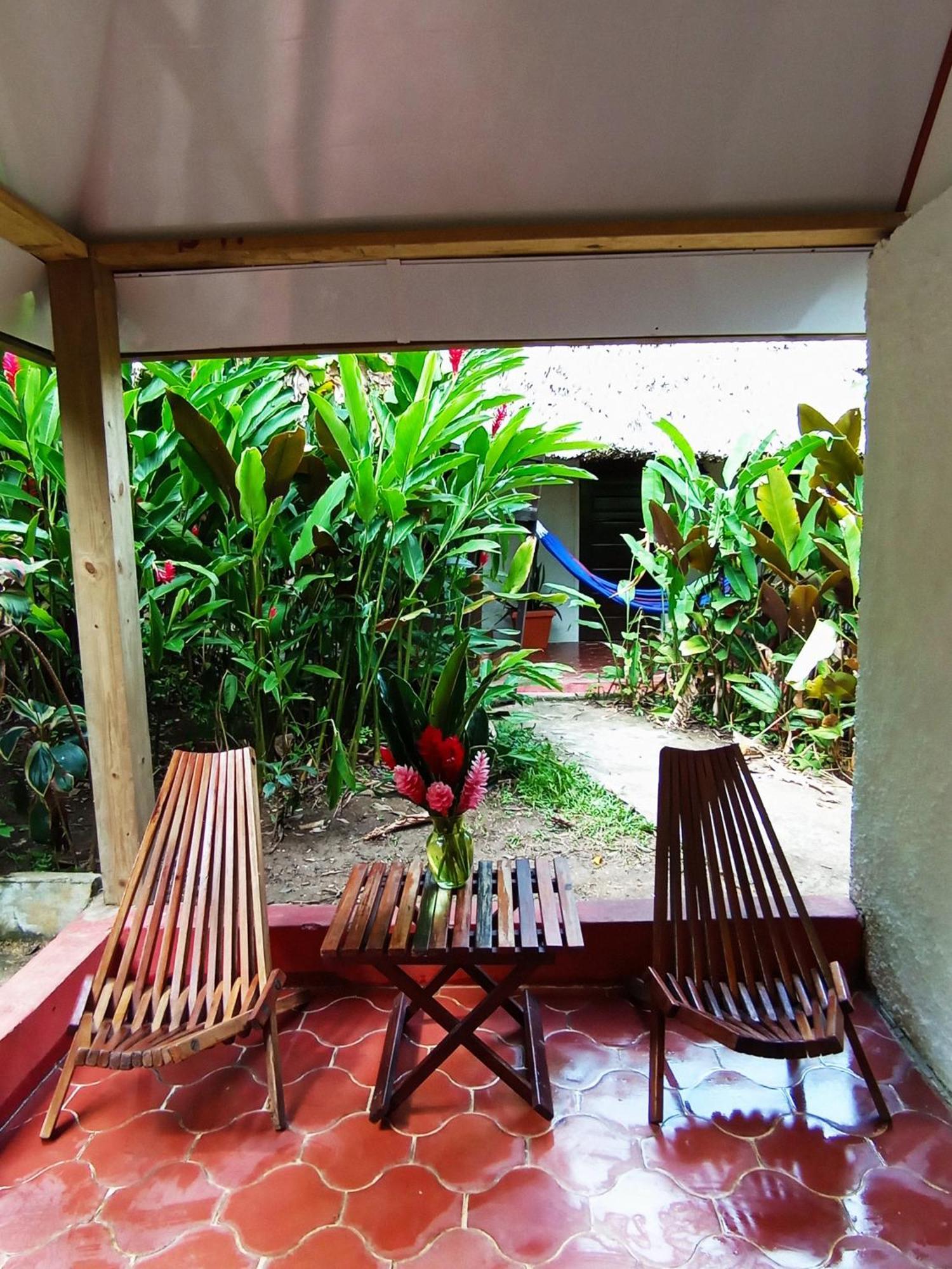 Maya Mountain Lodge San Ignacio Ngoại thất bức ảnh
