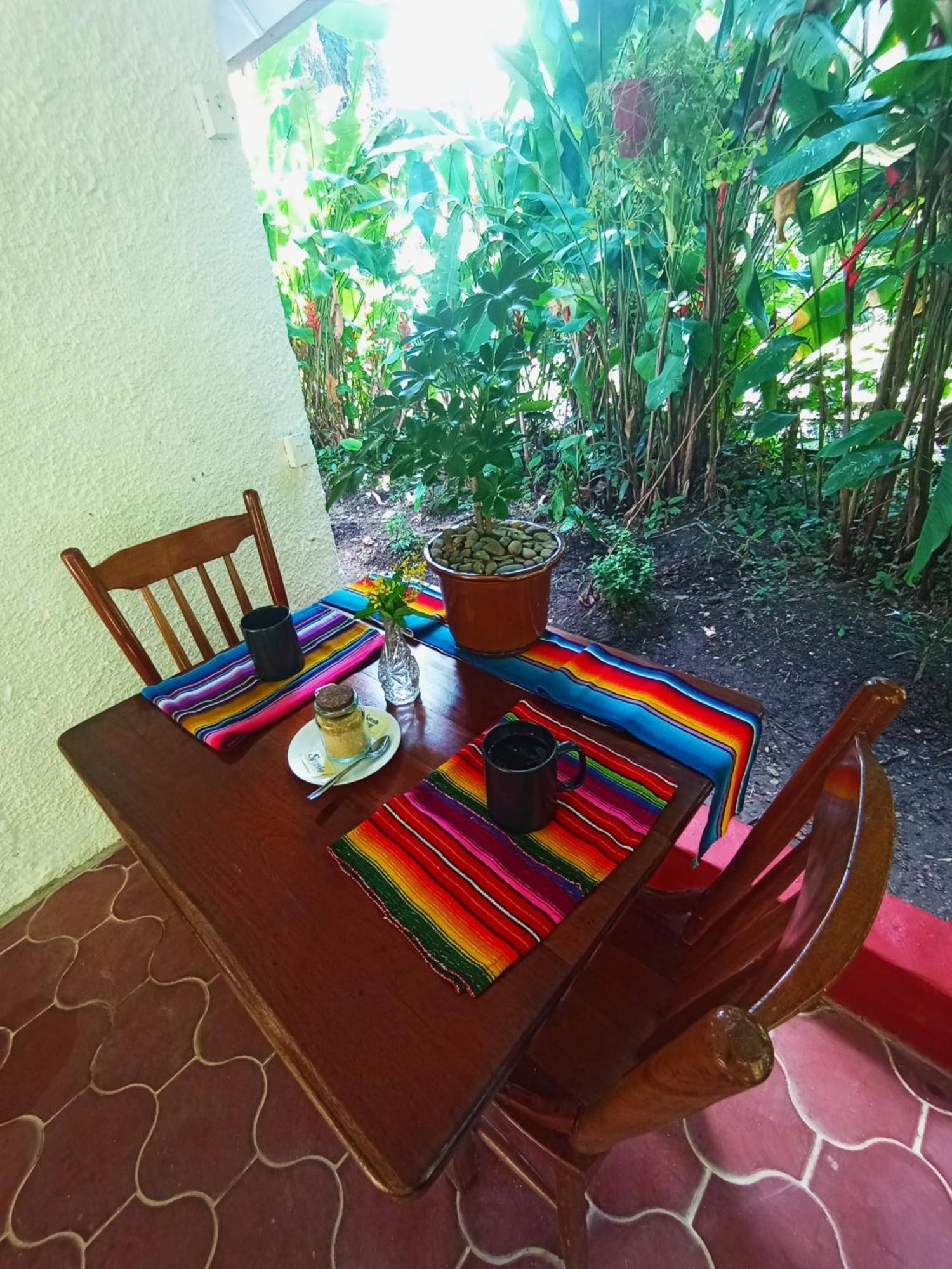 Maya Mountain Lodge San Ignacio Ngoại thất bức ảnh